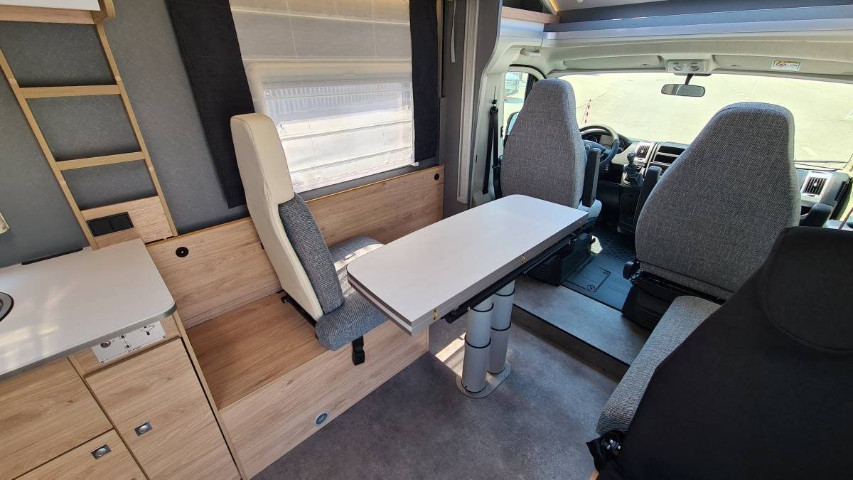 DETHLEFFS JUST CAMP T 6762 - foto 6