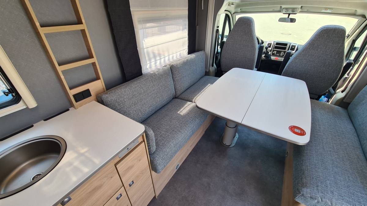 DETHLEFFS JUST CAMP T 6762 - foto 7