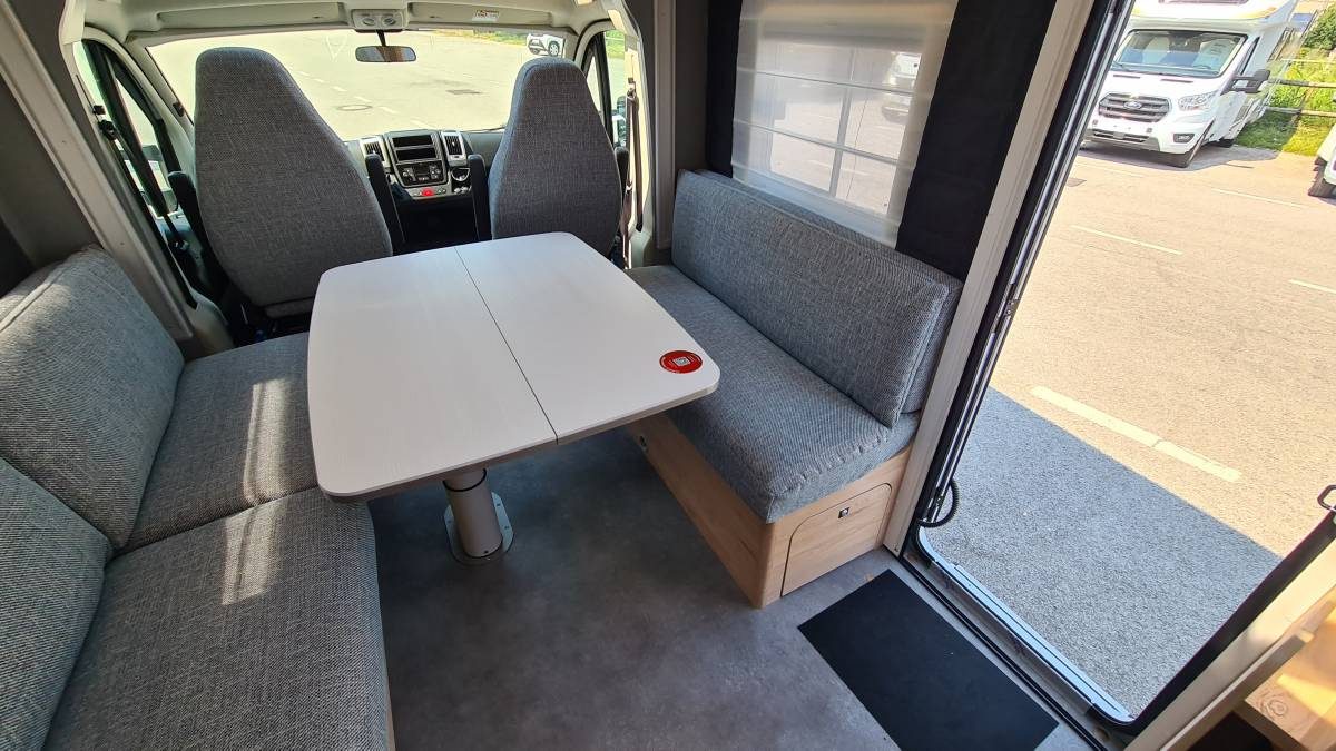 DETHLEFFS JUST CAMP T 6762 - foto 8