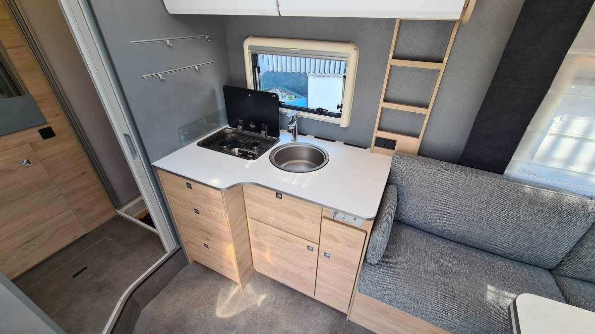 DETHLEFFS JUST CAMP T 6762 - foto 11