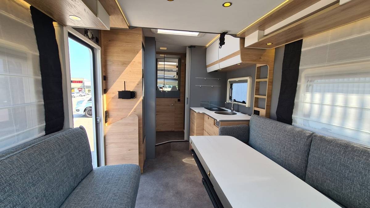 DETHLEFFS JUST CAMP T 6762 - foto 12