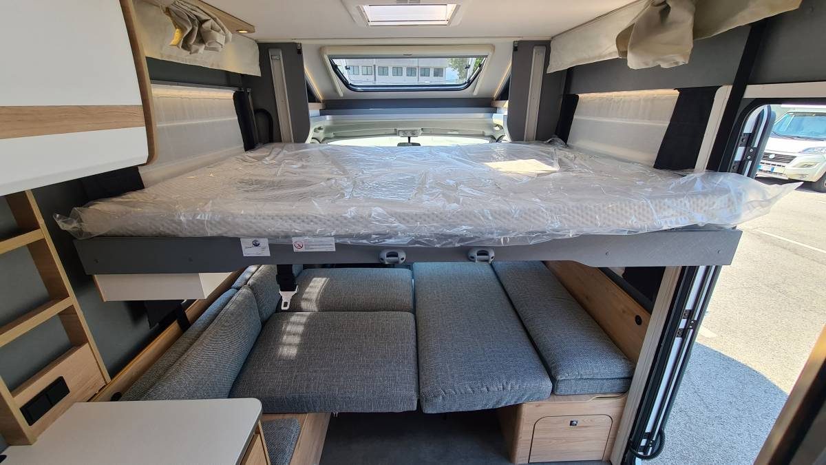 DETHLEFFS JUST CAMP T 6762 - foto 13