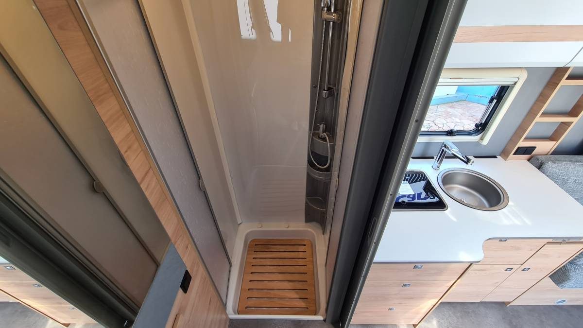 DETHLEFFS JUST CAMP T 6762 - foto 15