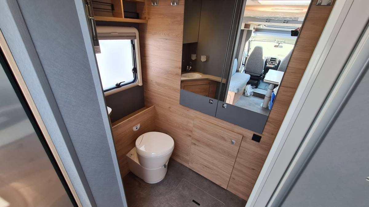 DETHLEFFS JUST CAMP T 6762 - foto 17