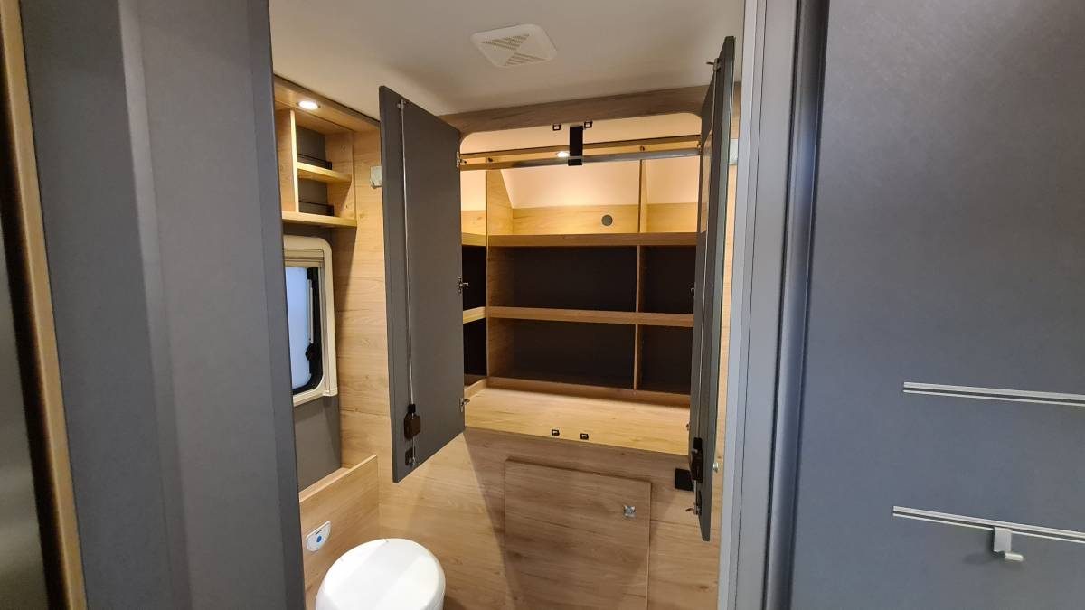 DETHLEFFS JUST CAMP T 6762 - foto 20