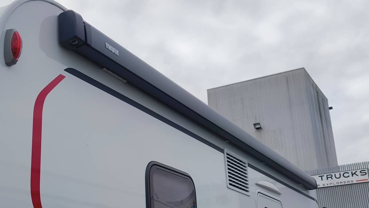 DETHLEFFS JUST CAMP T 6762 - foto 23