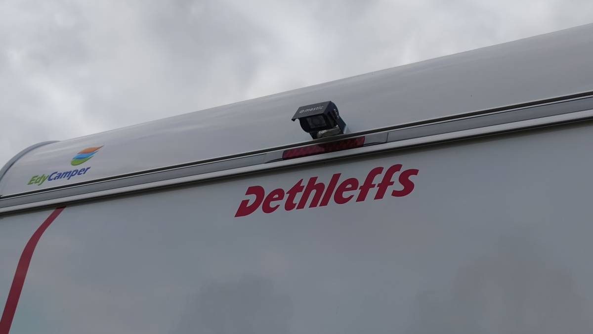 DETHLEFFS JUST CAMP T 6762 - foto 24