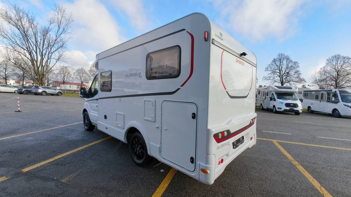 DETHLEFFS GLOBEBUS GO T15 - foto 5