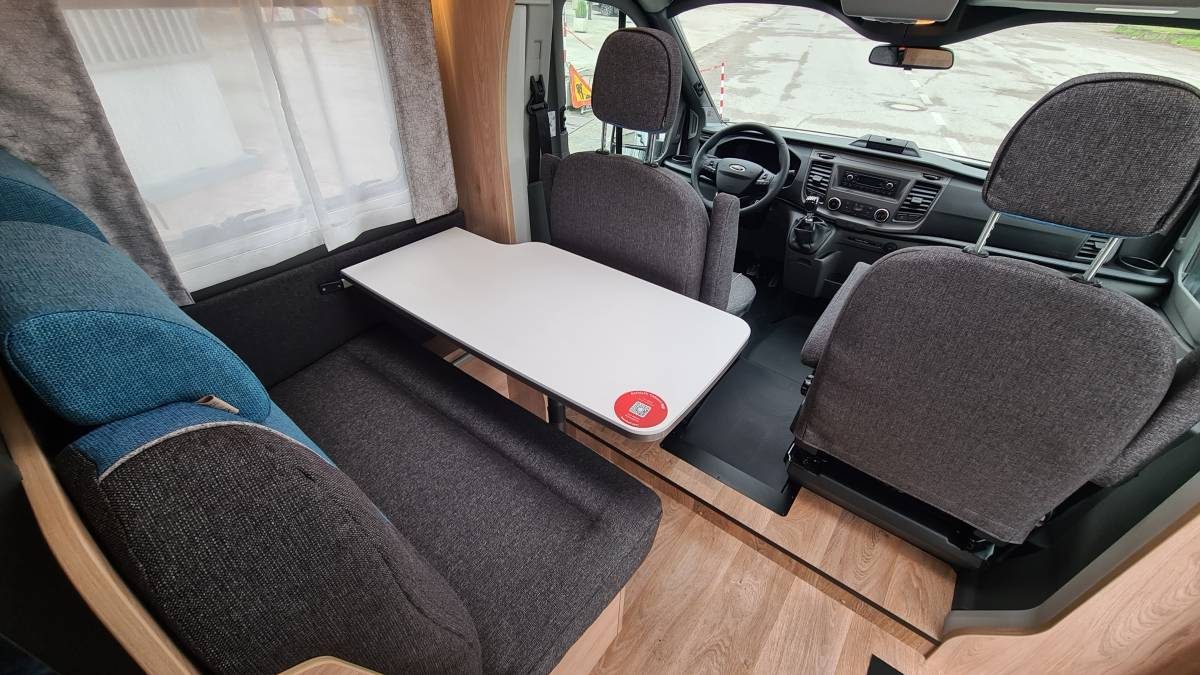 DETHLEFFS GLOBEBUS GO T15 - foto 7