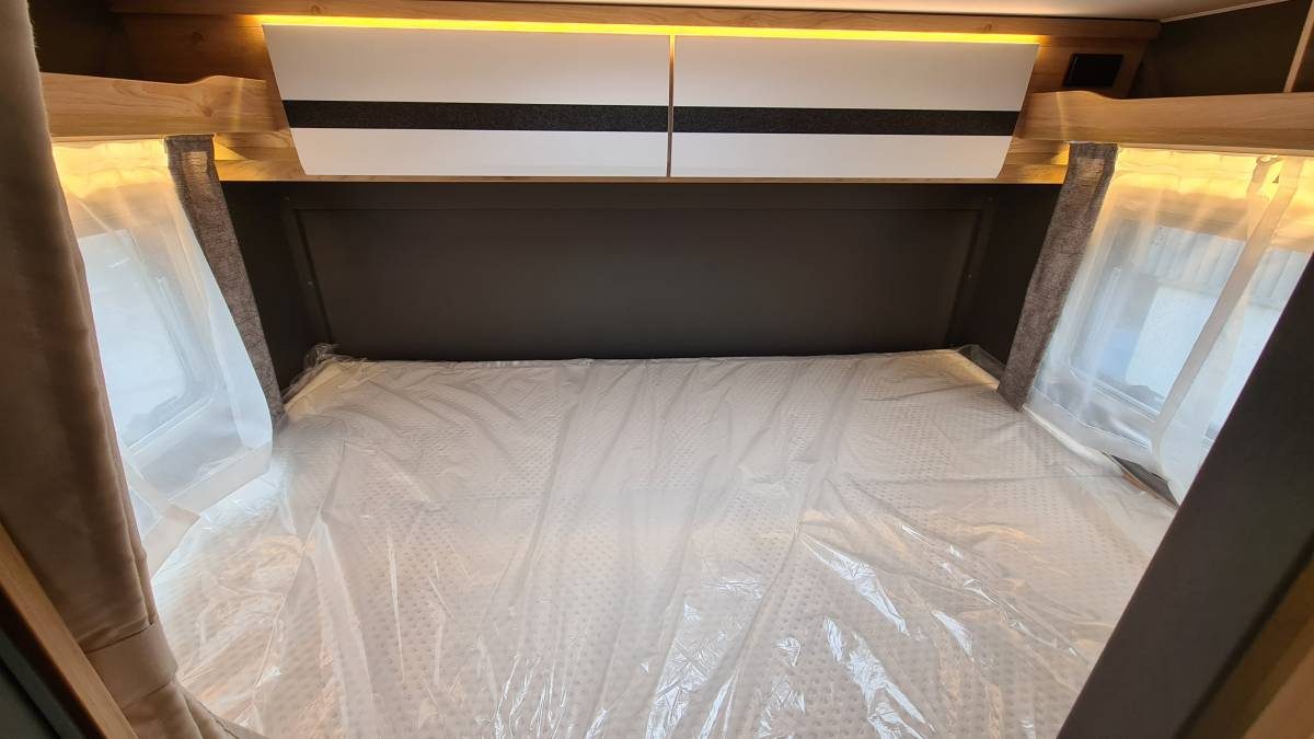 DETHLEFFS GLOBEBUS GO T15 - foto 12