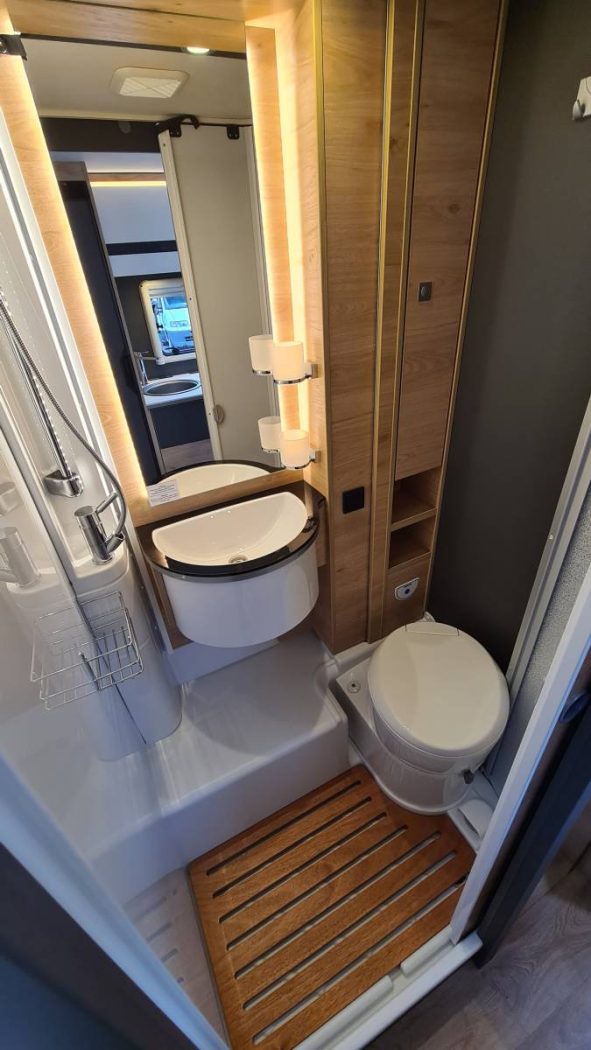 DETHLEFFS GLOBEBUS GO T15 - foto 13