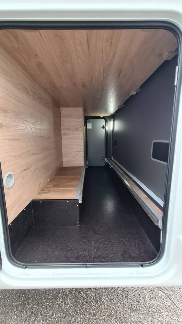 DETHLEFFS GLOBEBUS GO T15 - foto 15