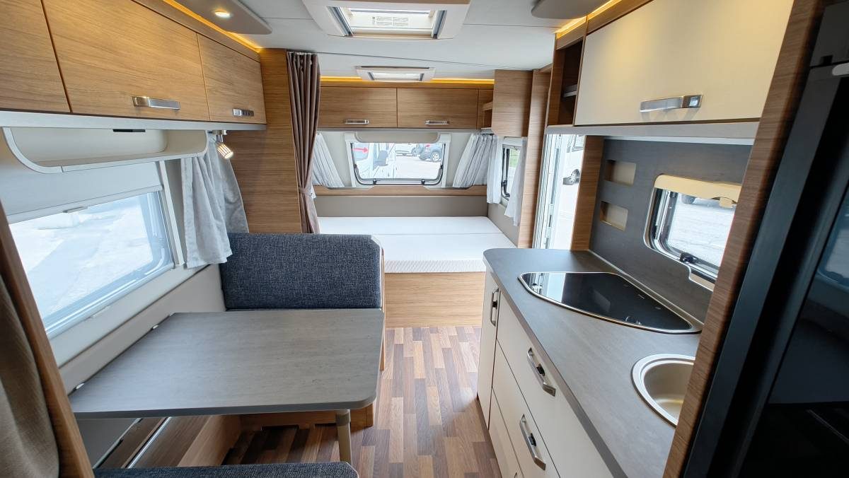 ROULOTTE WEINSBERG 550 QDK - foto 5