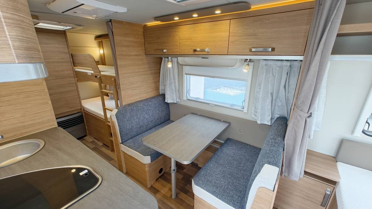 ROULOTTE WEINSBERG 550 QDK - foto 6