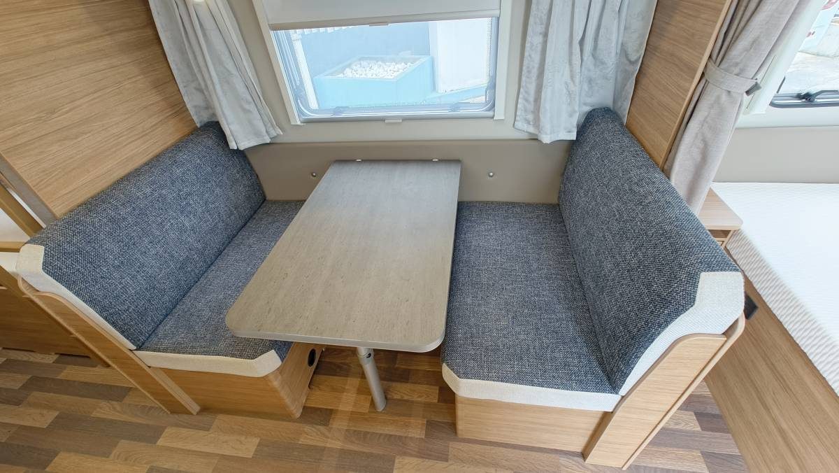 ROULOTTE WEINSBERG 550 QDK - foto 7