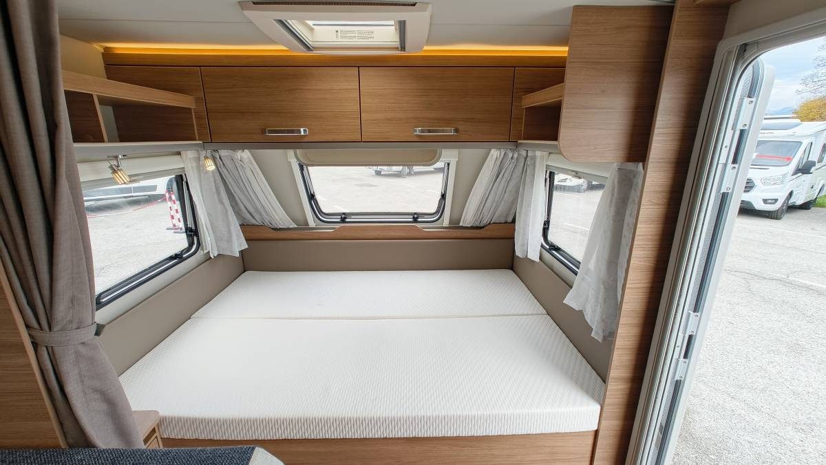 ROULOTTE WEINSBERG 550 QDK - foto 8