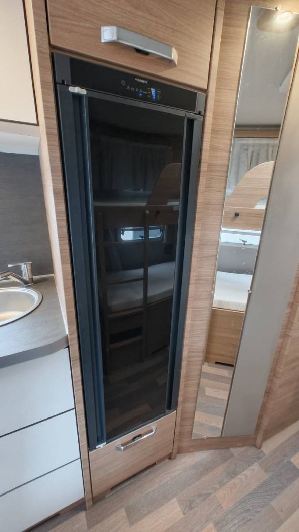 ROULOTTE WEINSBERG 550 QDK - foto 10