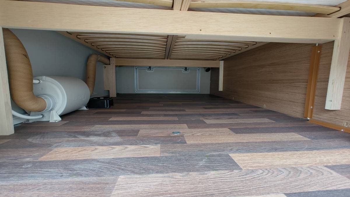ROULOTTE WEINSBERG 550 QDK - foto 15