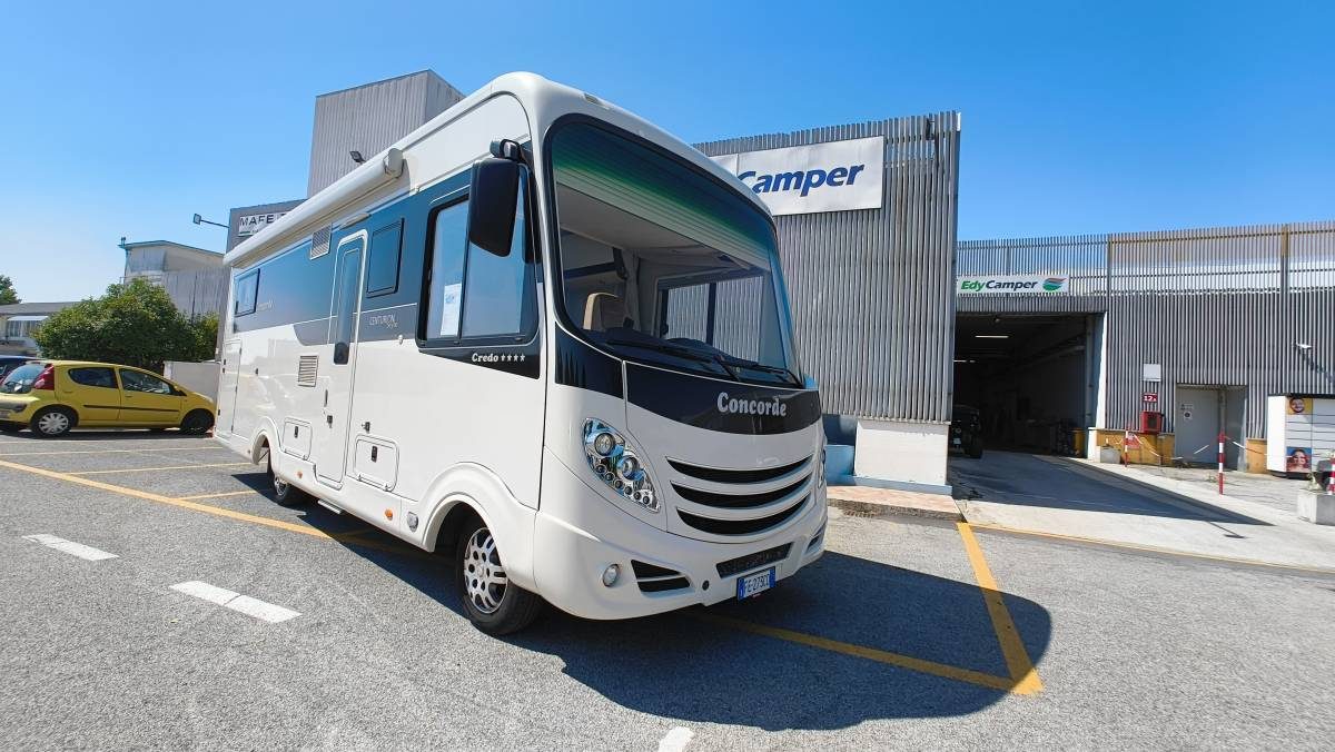 CONCORDE CREDO 791 L-AUTOMATICO