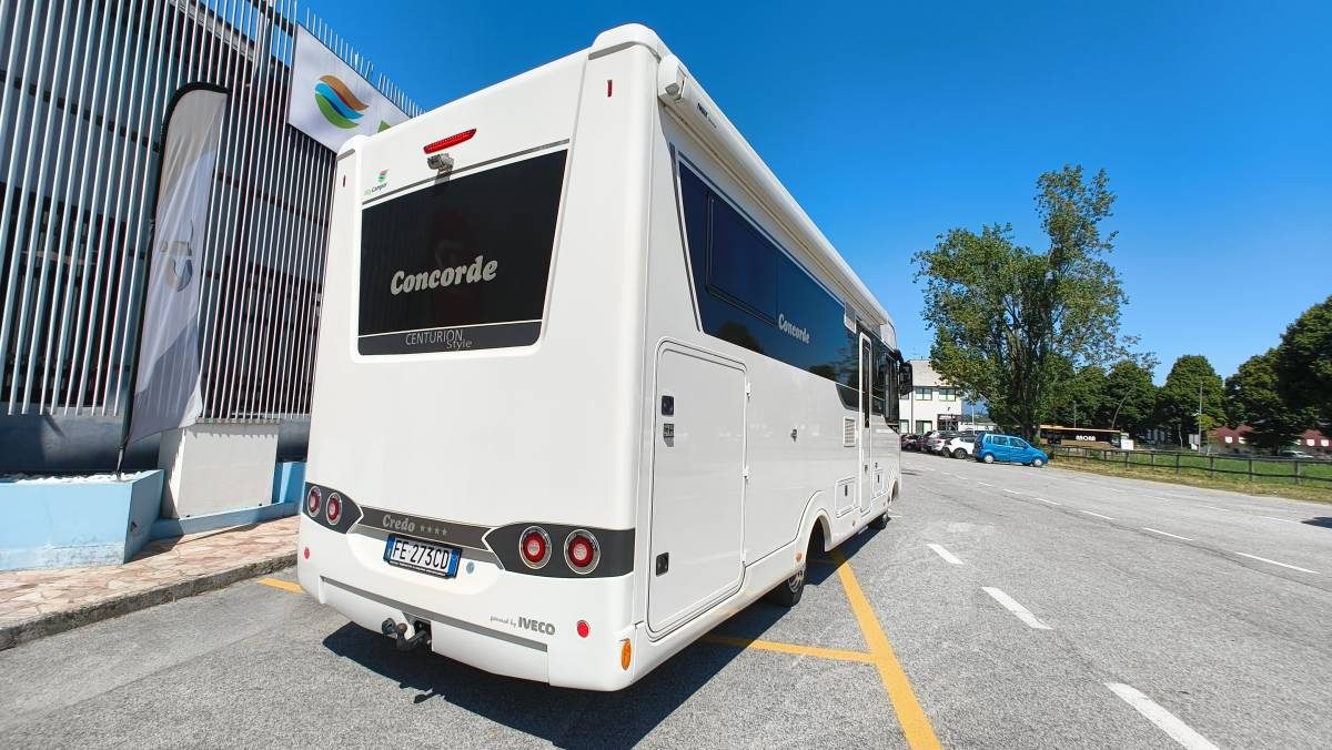 CONCORDE CREDO 791 L-AUTOMATICO - foto 5