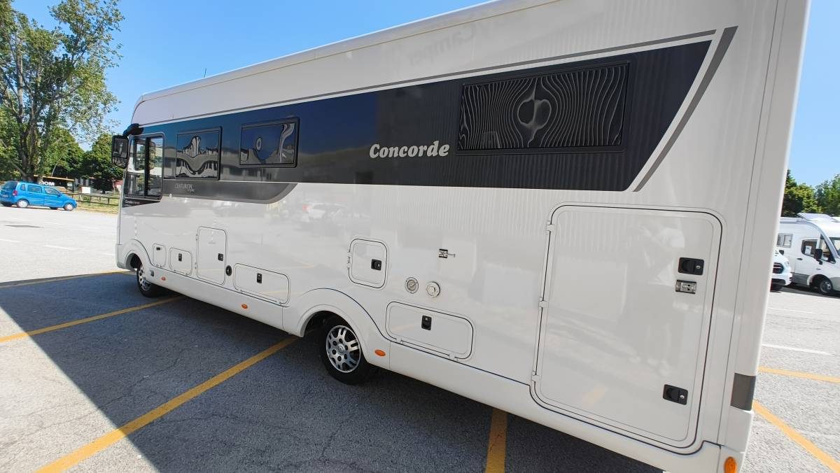 CONCORDE CREDO 791 L-AUTOMATICO - foto 6