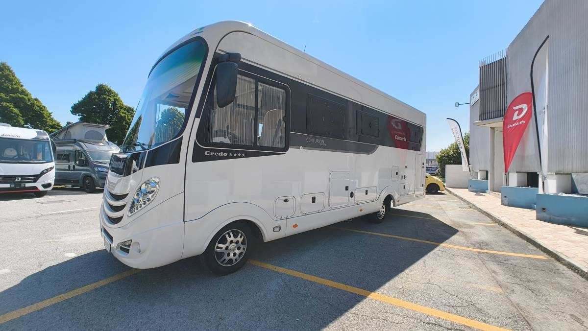 CONCORDE CREDO 791 L-AUTOMATICO - foto 7