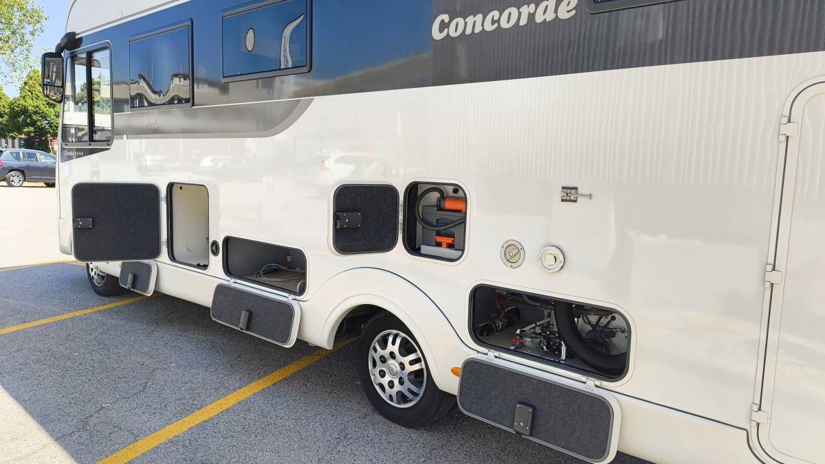 CONCORDE CREDO 791 L-AUTOMATICO - foto 8