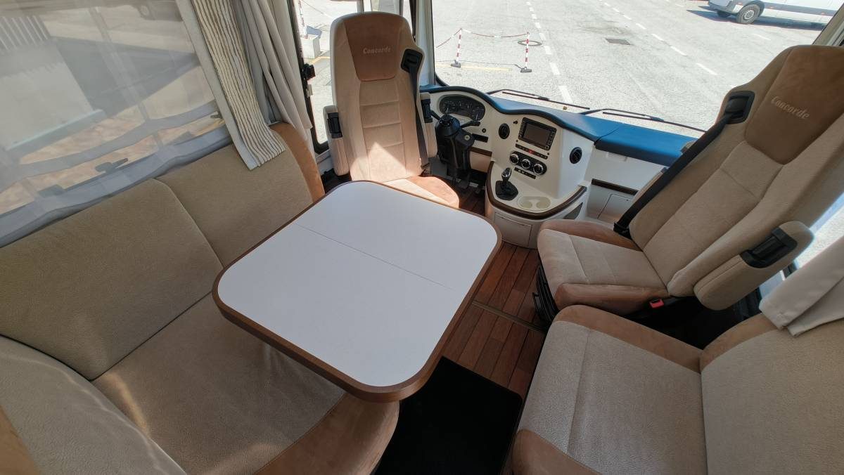 CONCORDE CREDO 791 L-AUTOMATICO - foto 14