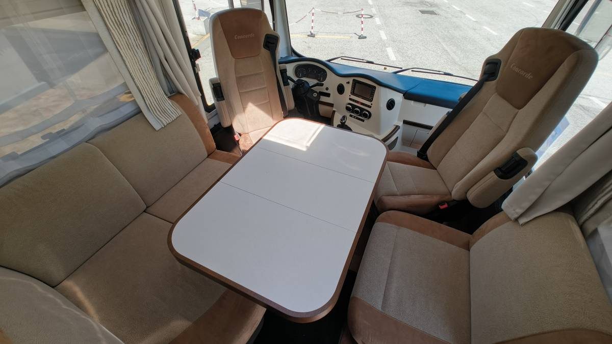 CONCORDE CREDO 791 L-AUTOMATICO - foto 15