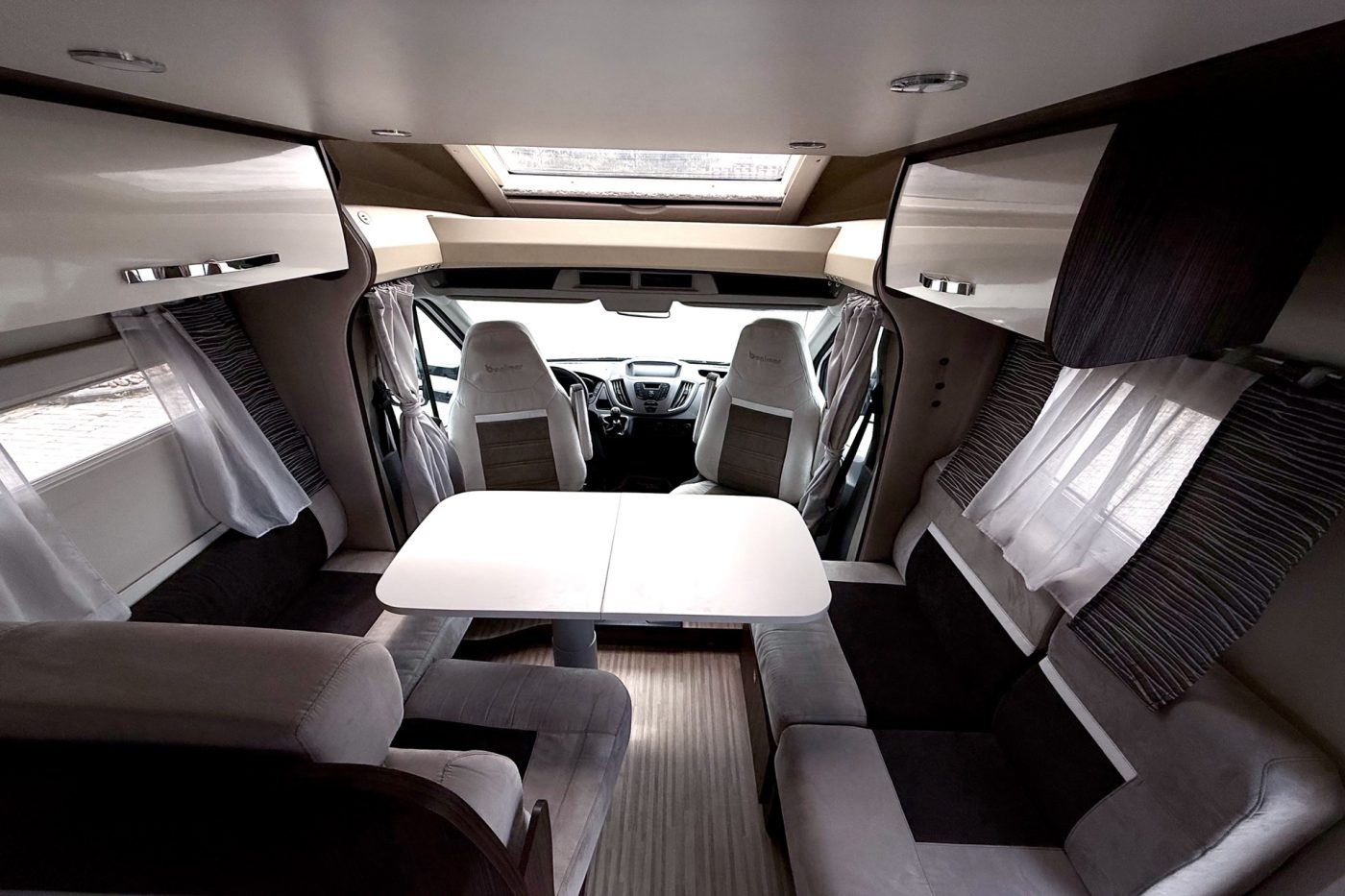 Benimar Tessoro 442 - Arno Caravan - foto 5
