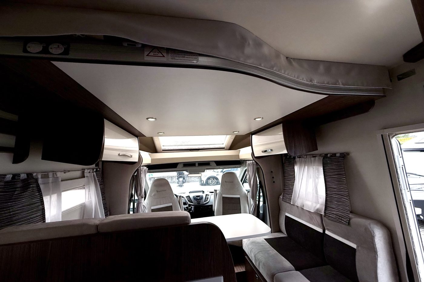 Benimar Tessoro 442 - Arno Caravan - foto 6