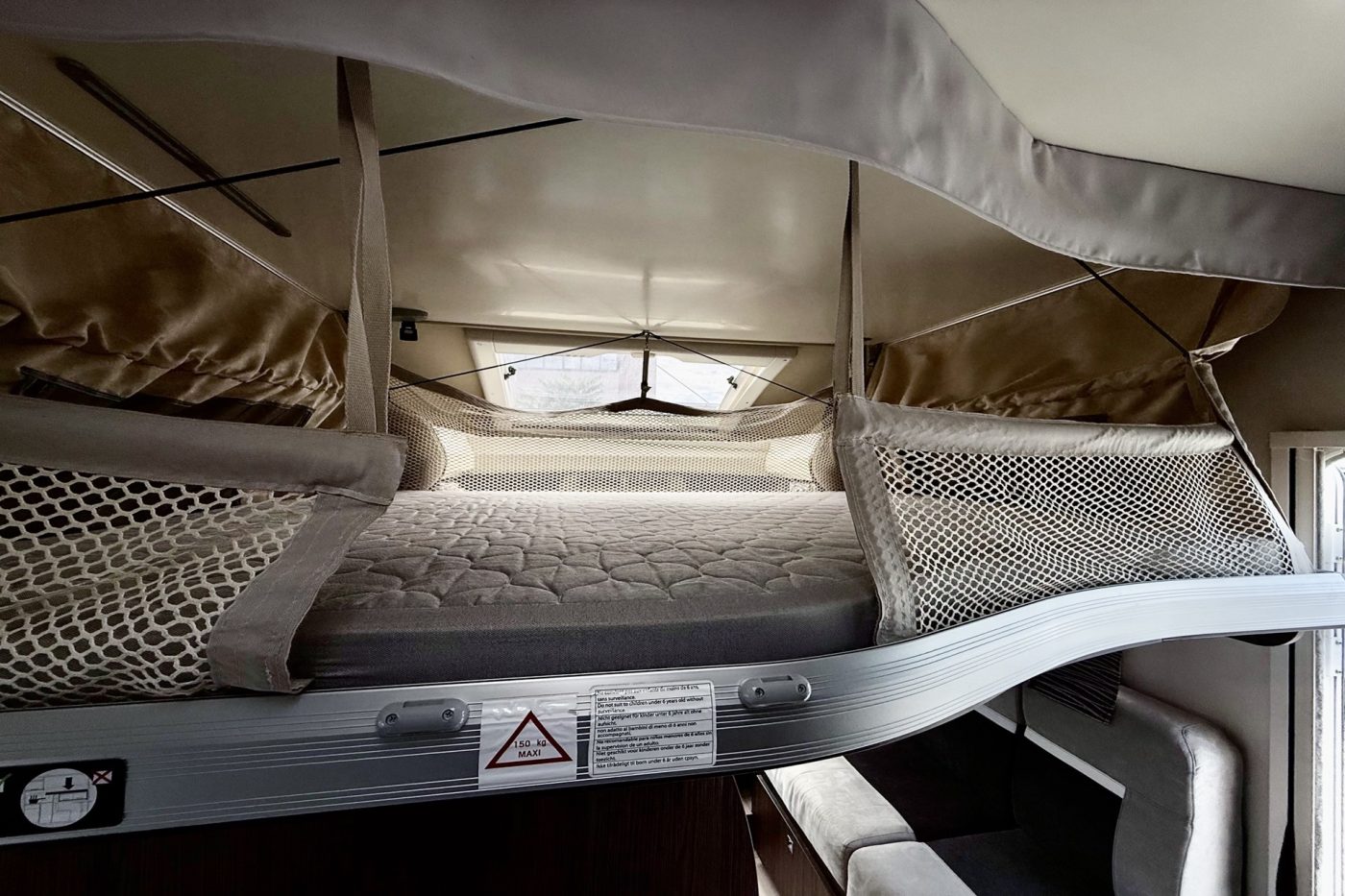 Benimar Tessoro 442 - Arno Caravan - foto 7