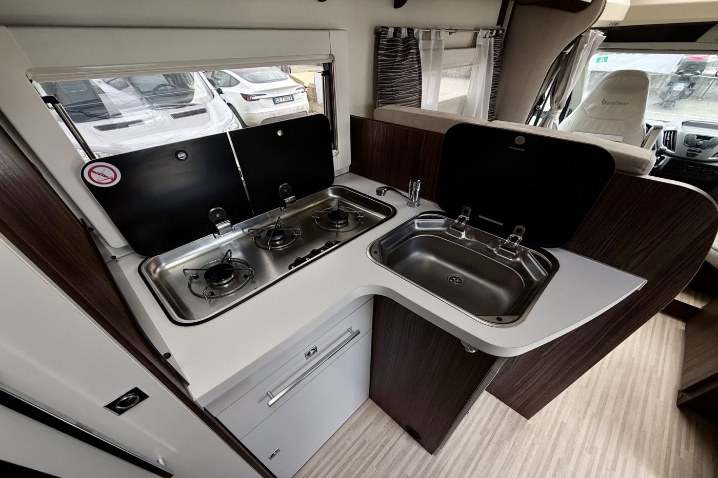Benimar Tessoro 442 - Arno Caravan - foto 8
