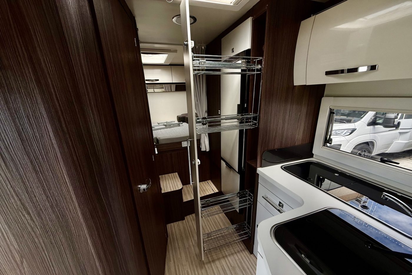Benimar Tessoro 442 - Arno Caravan - foto 10