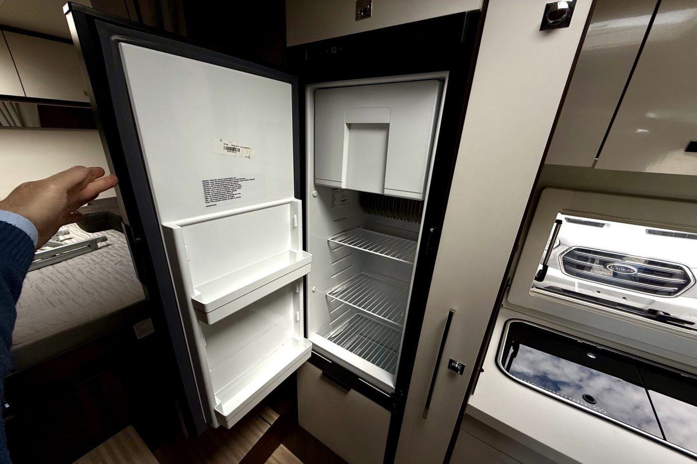 Benimar Tessoro 442 - Arno Caravan - foto 11