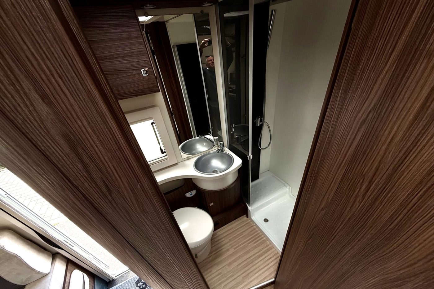 Benimar Tessoro 442 - Arno Caravan - foto 15