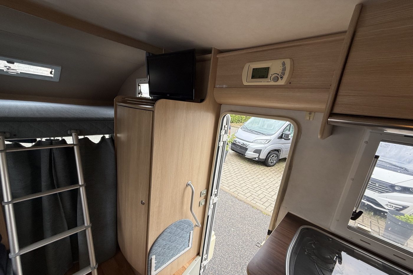 Rimor S Brig 677 TC - Arno Caravan - foto 6
