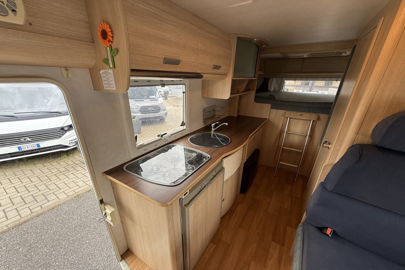Rimor S Brig 677 TC - Arno Caravan - foto 8