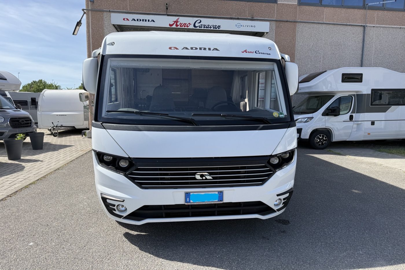 Adria Sonic 600 Axess SC - Arno Caravan