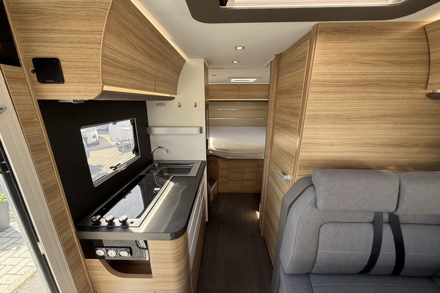 Adria Sonic 600 Axess SC - Arno Caravan - foto 7