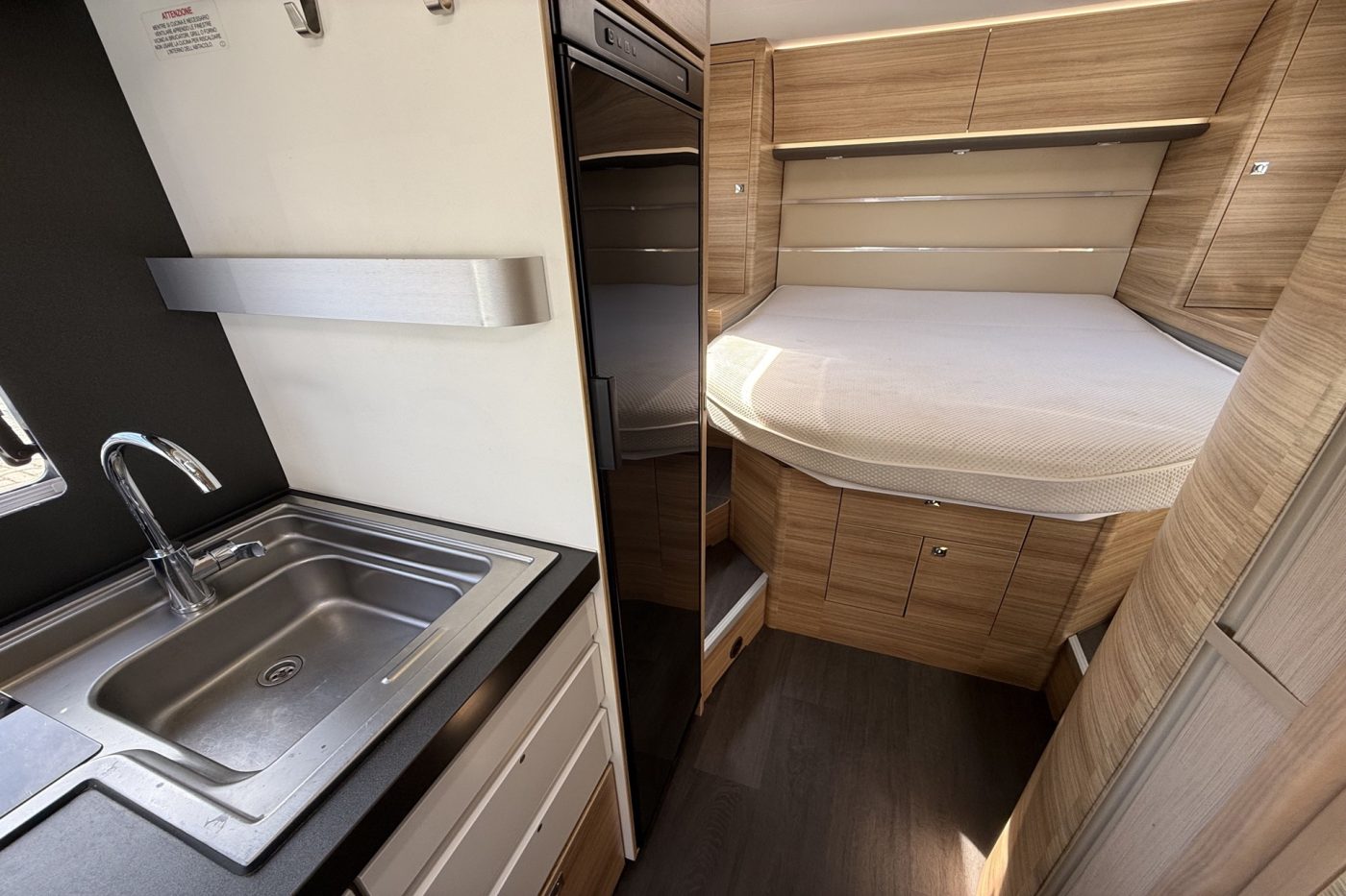 Adria Sonic 600 Axess SC - Arno Caravan - foto 11