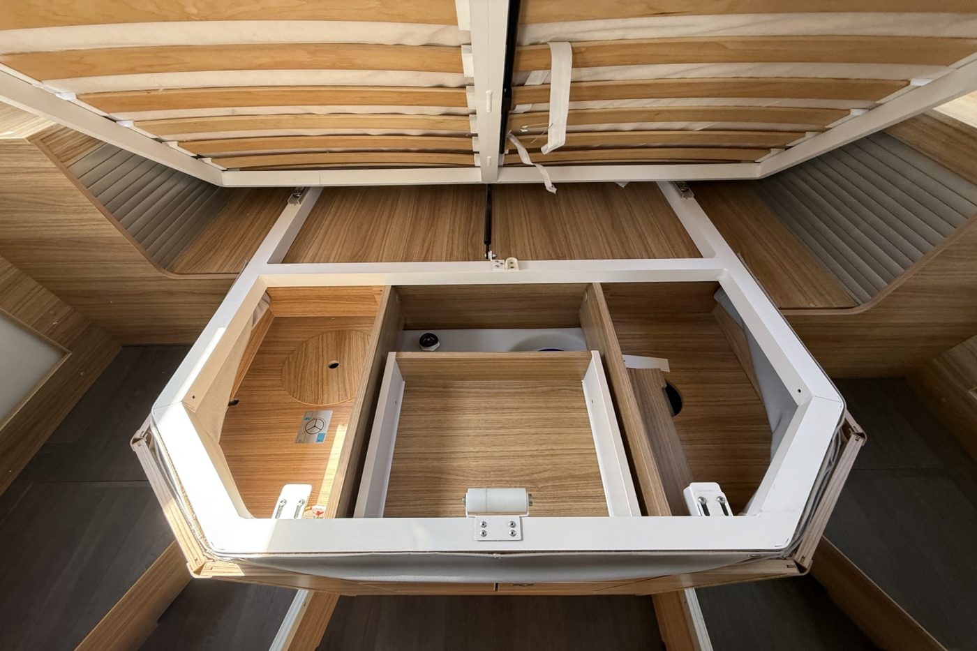 Adria Sonic 600 Axess SC - Arno Caravan - foto 15