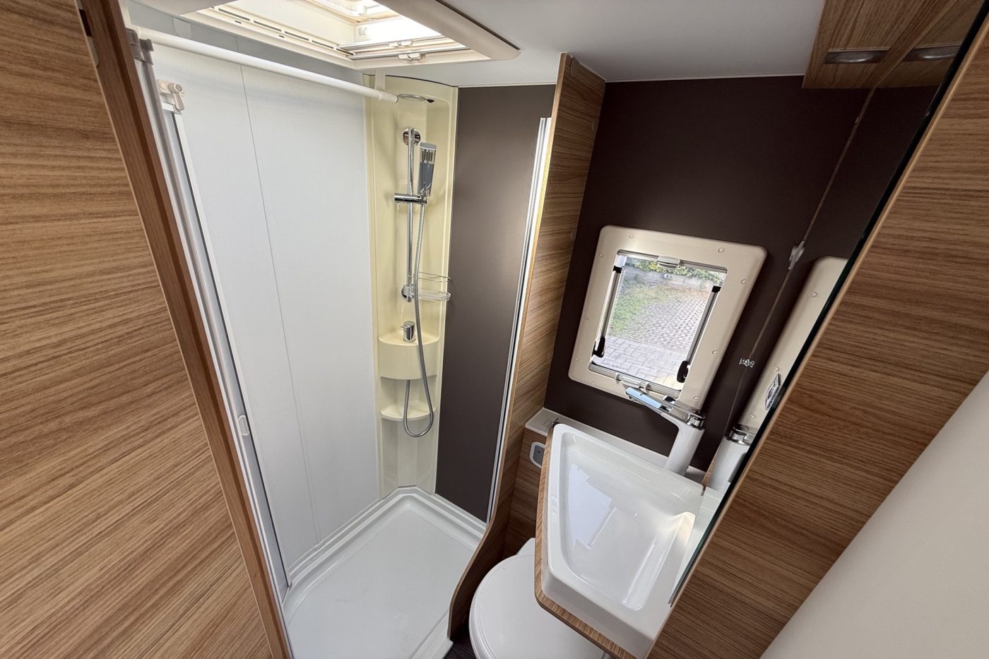Adria Sonic 600 Axess SC - Arno Caravan - foto 25