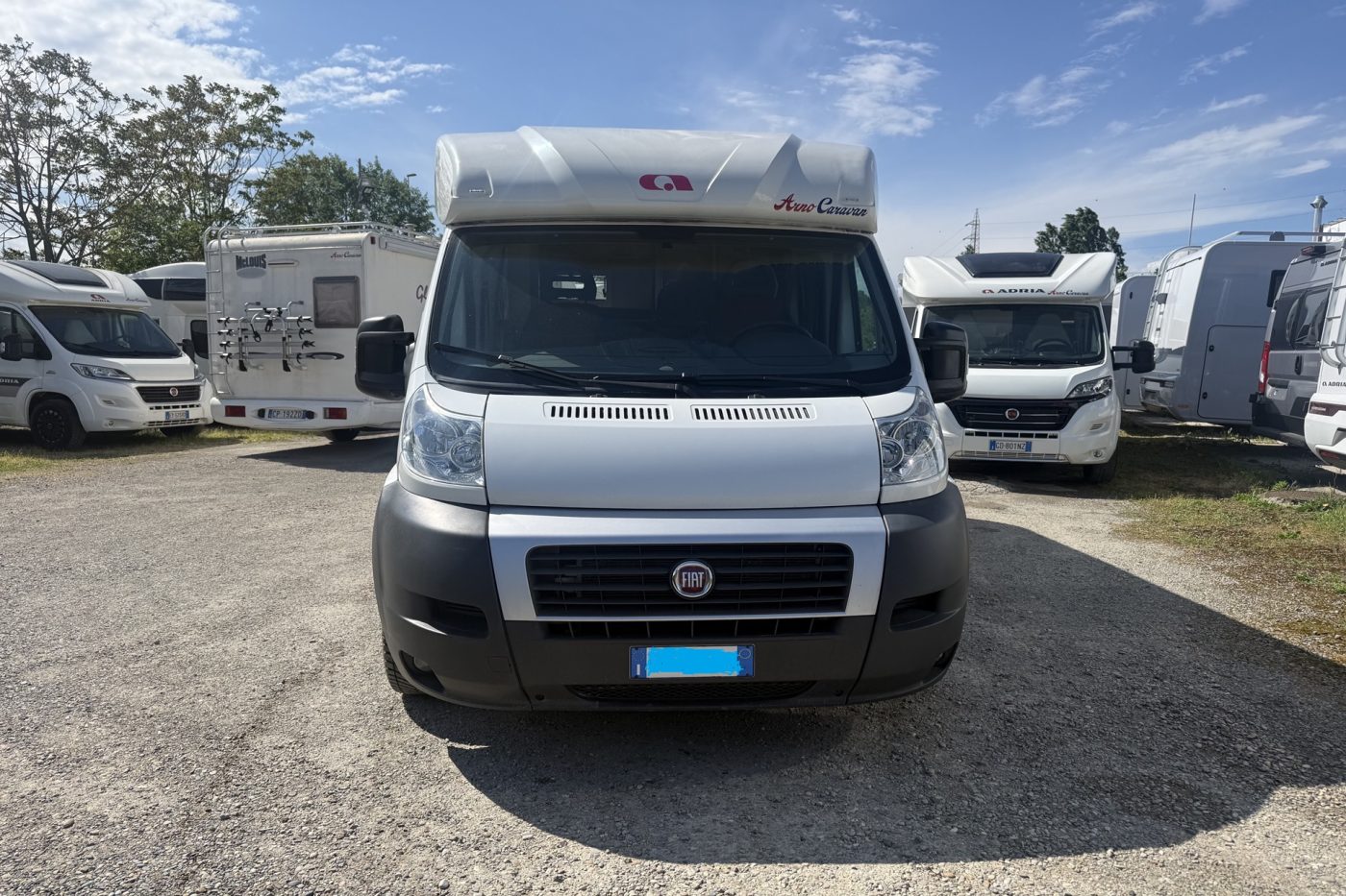 Adria Compact 590 SP - Arno Caravan