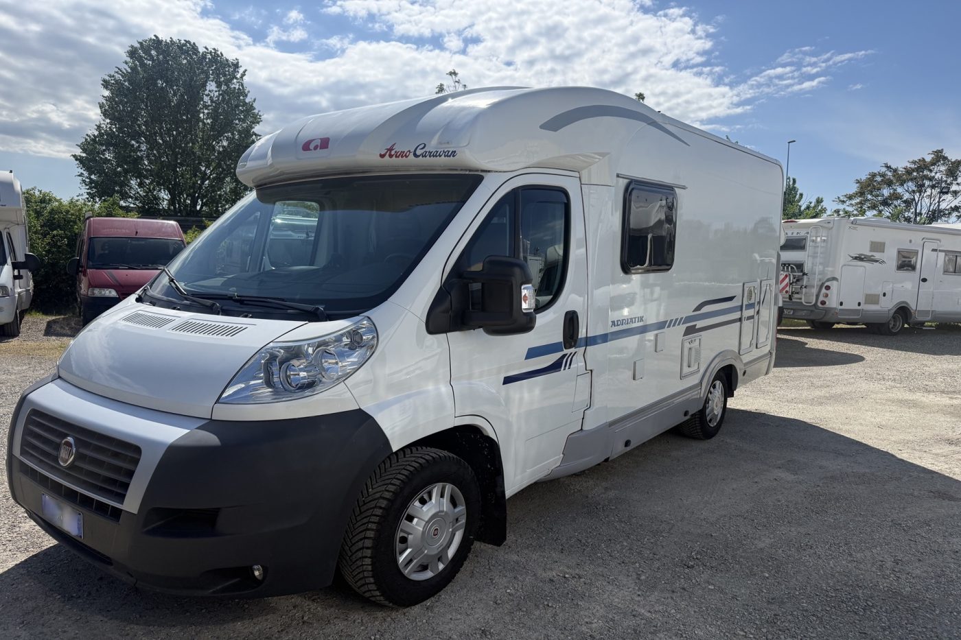 Adria Compact 590 SP - Arno Caravan - foto 2