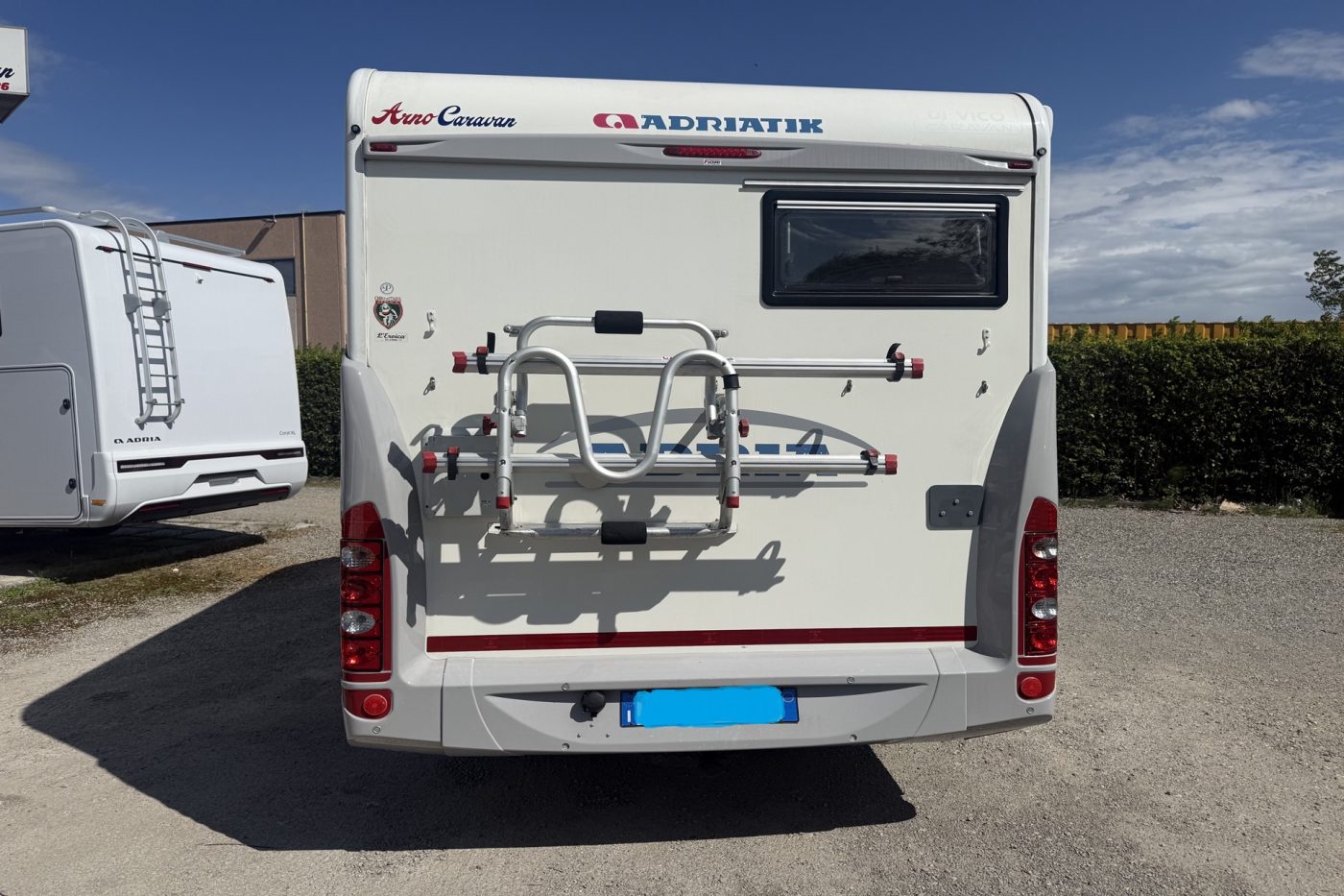 Adria Compact 590 SP - Arno Caravan - foto 3