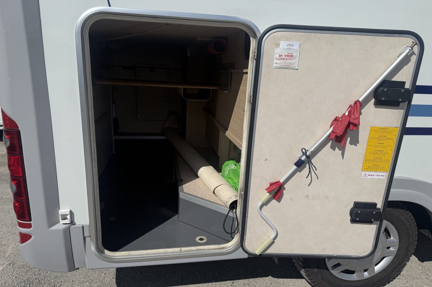 Adria Compact 590 SP - Arno Caravan - foto 4