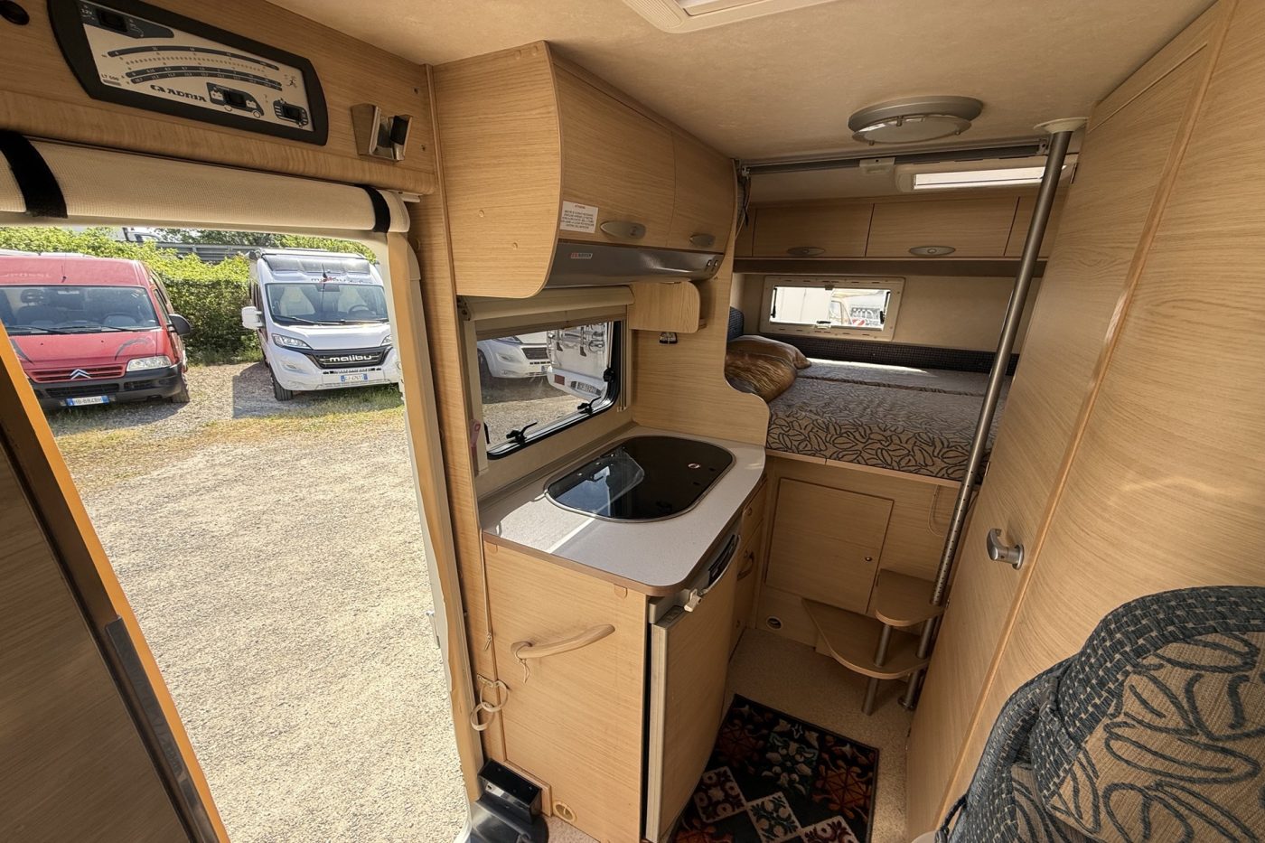 Adria Compact 590 SP - Arno Caravan - foto 7