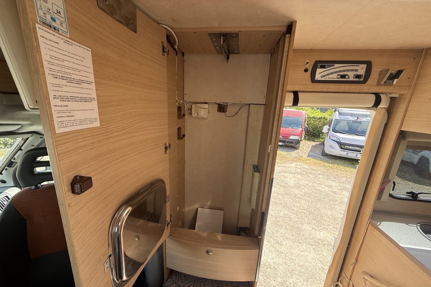 Adria Compact 590 SP - Arno Caravan - foto 13