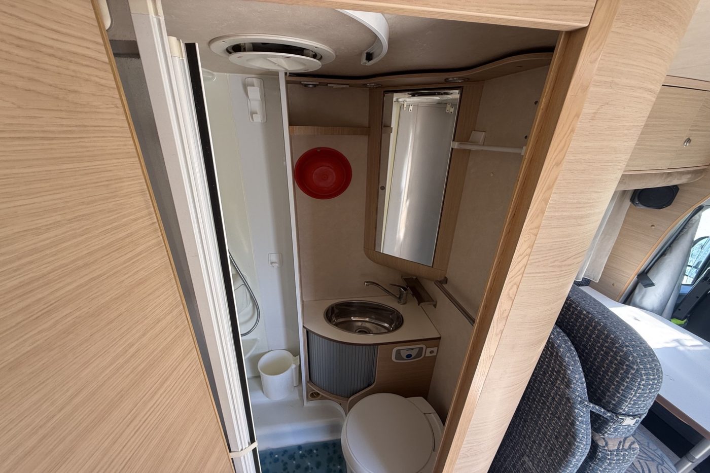 Adria Compact 590 SP - Arno Caravan - foto 14